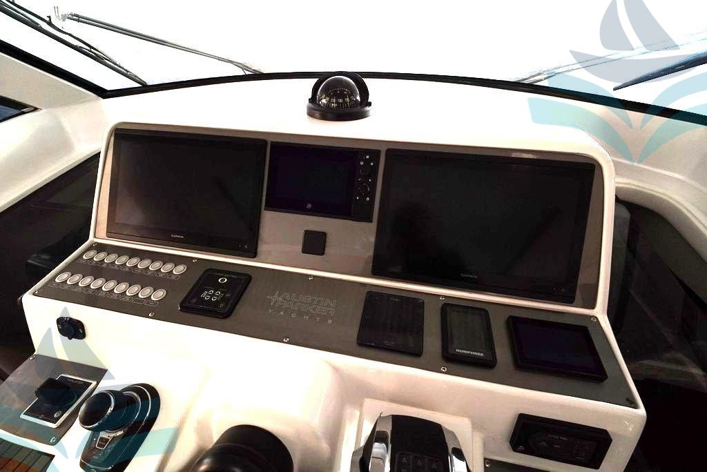 Austin Parker 44 Ibiza