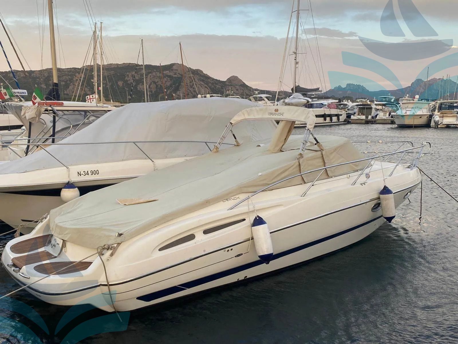 Cranchi CSL 28