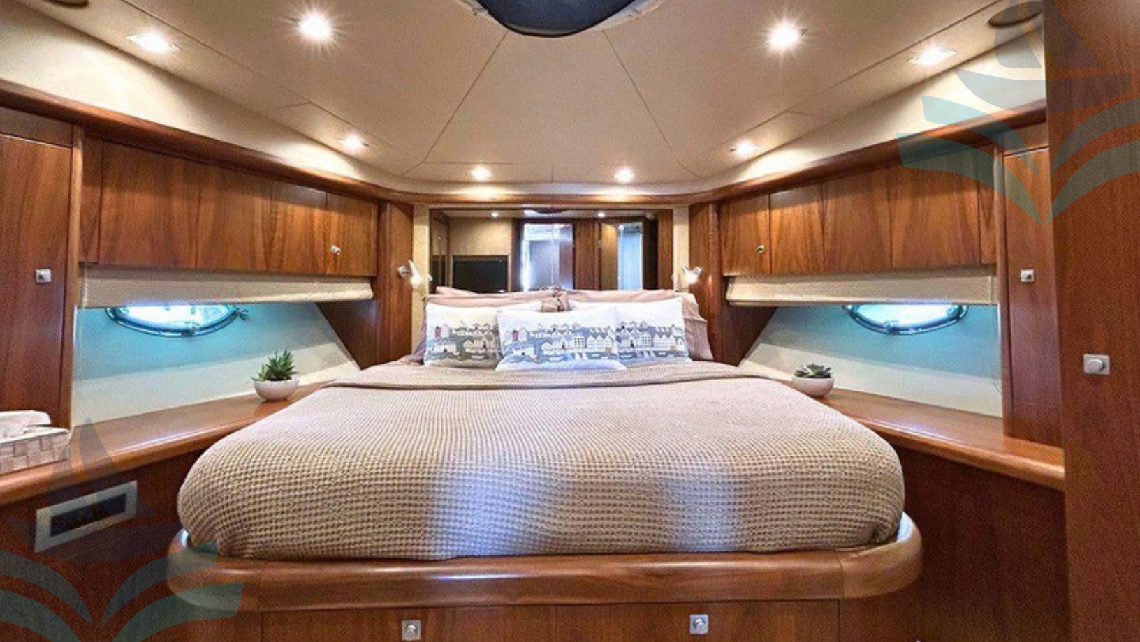 SUNSEEKER PREDATOR 72