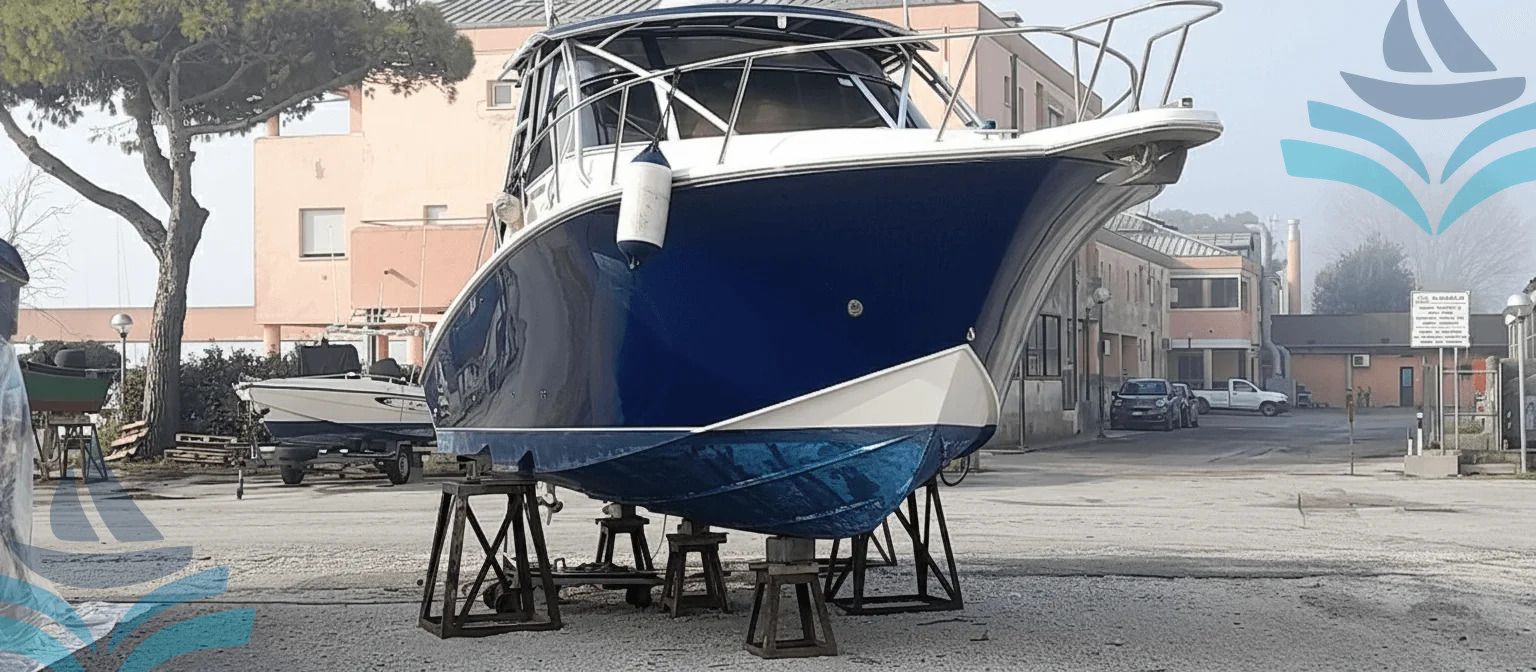 Fountain 33 Sportfish Cruiser