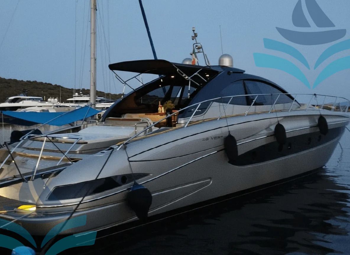 Riva 63 Vertigo