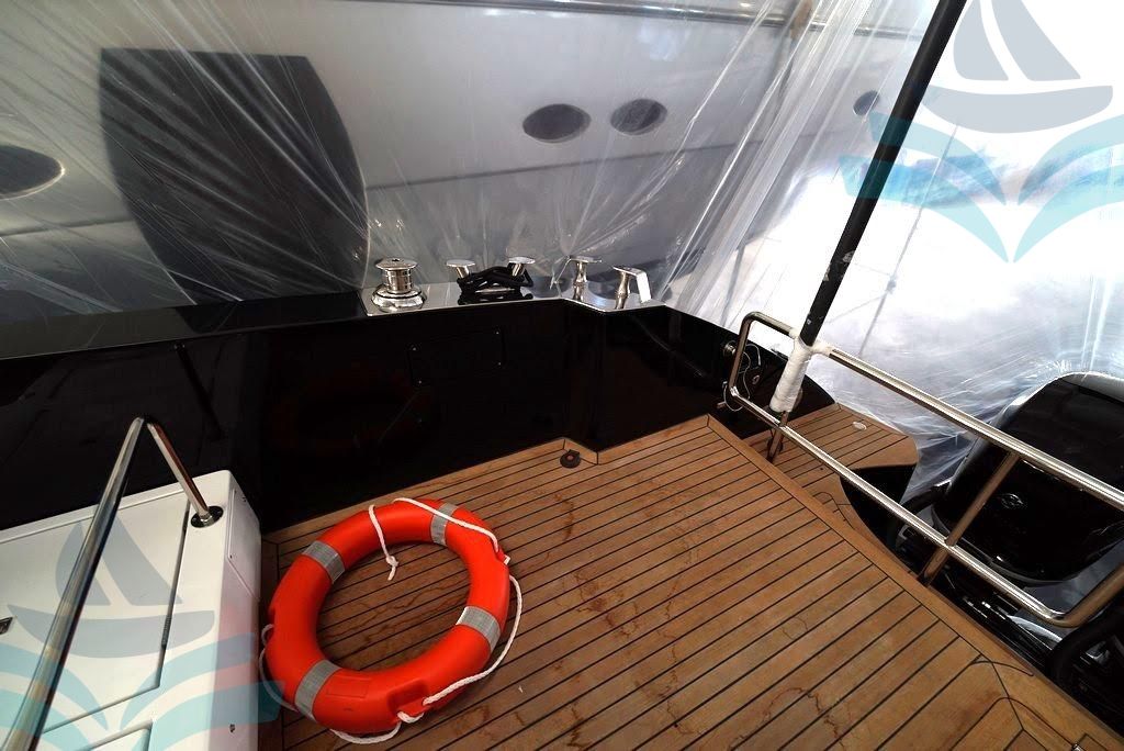 Austin Parker 44 Ibiza