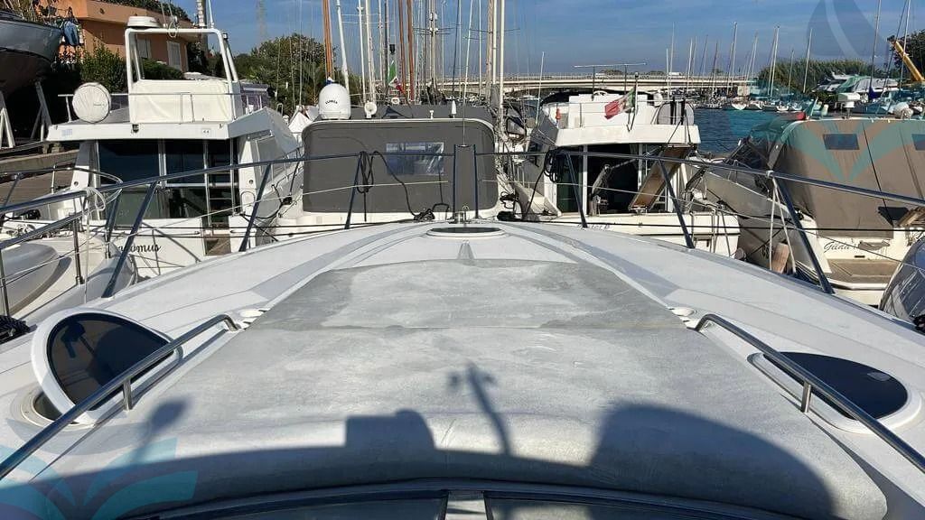 SUNSEEKER PORTOFINO 53