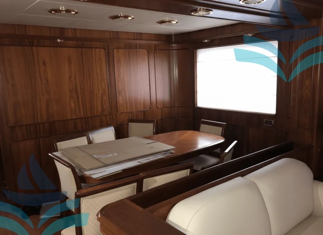 SANLORENZO 82