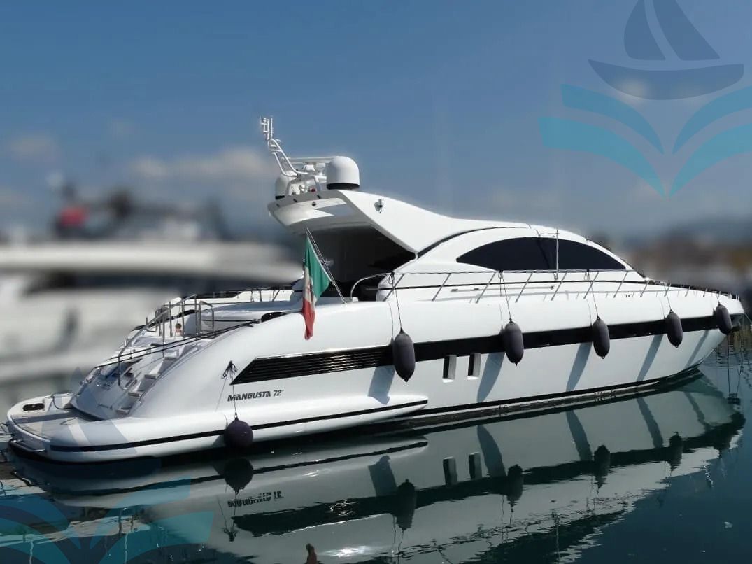Mangusta 72