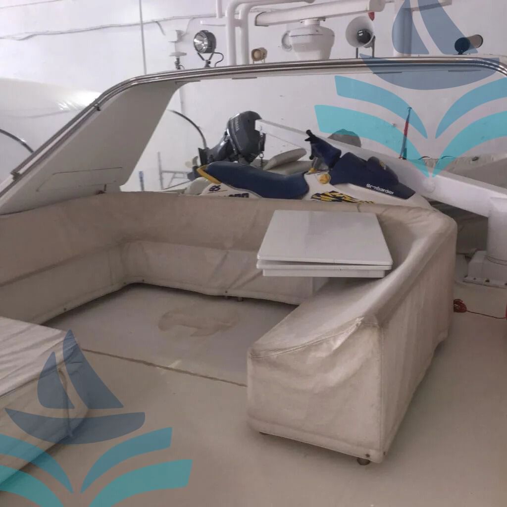 SANLORENZO 82