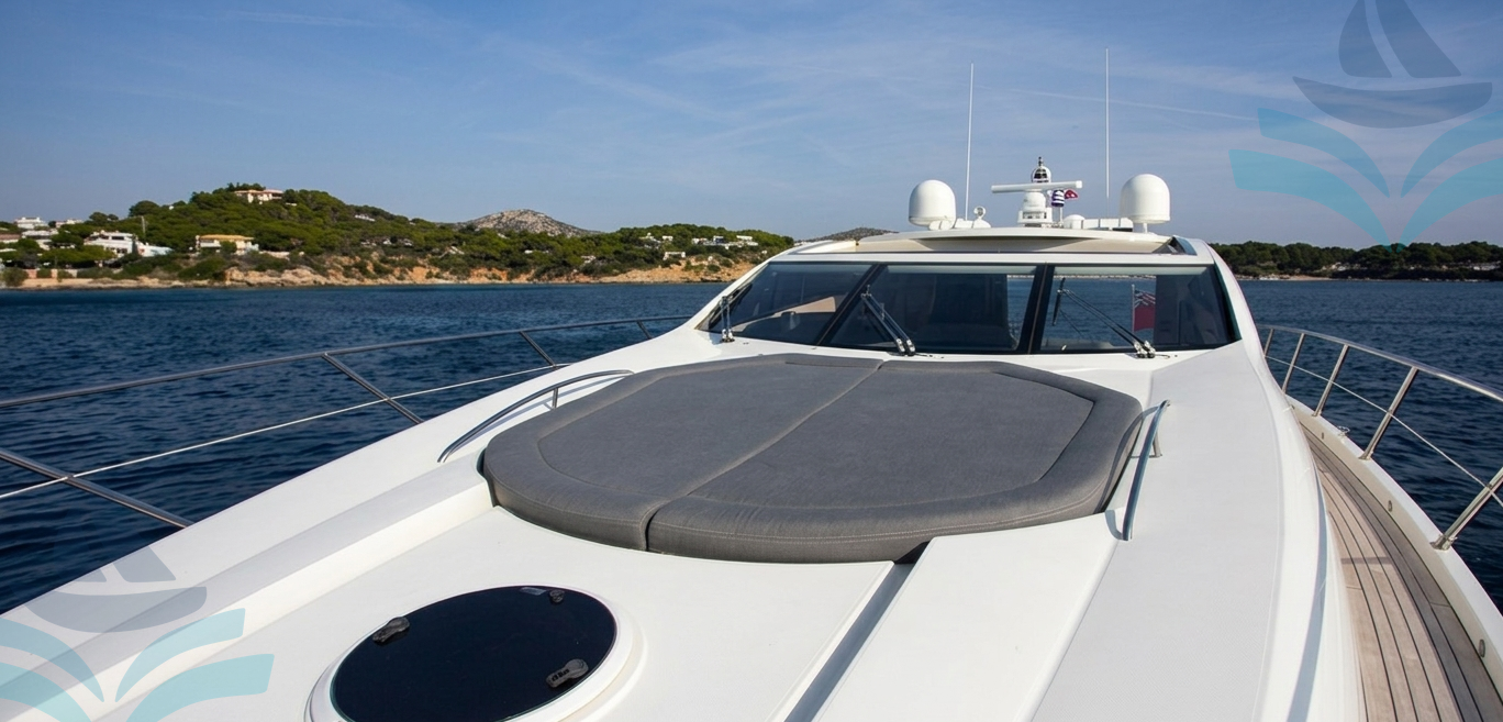 SUNSEEKER PREDATOR 72