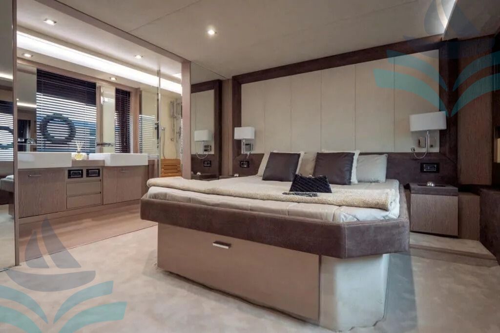 SESSA MARINE F68 GULLWING