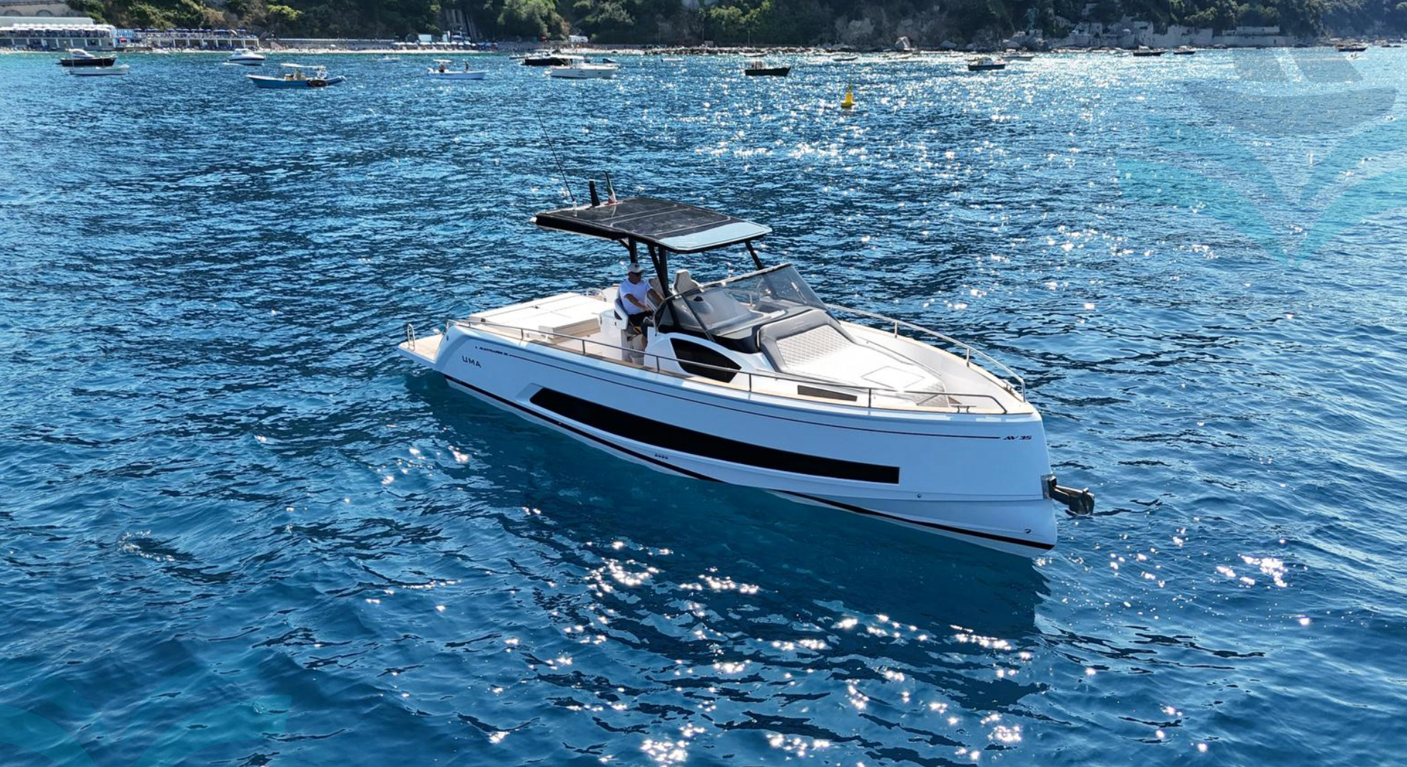 Salpa 35 Avantgarde 