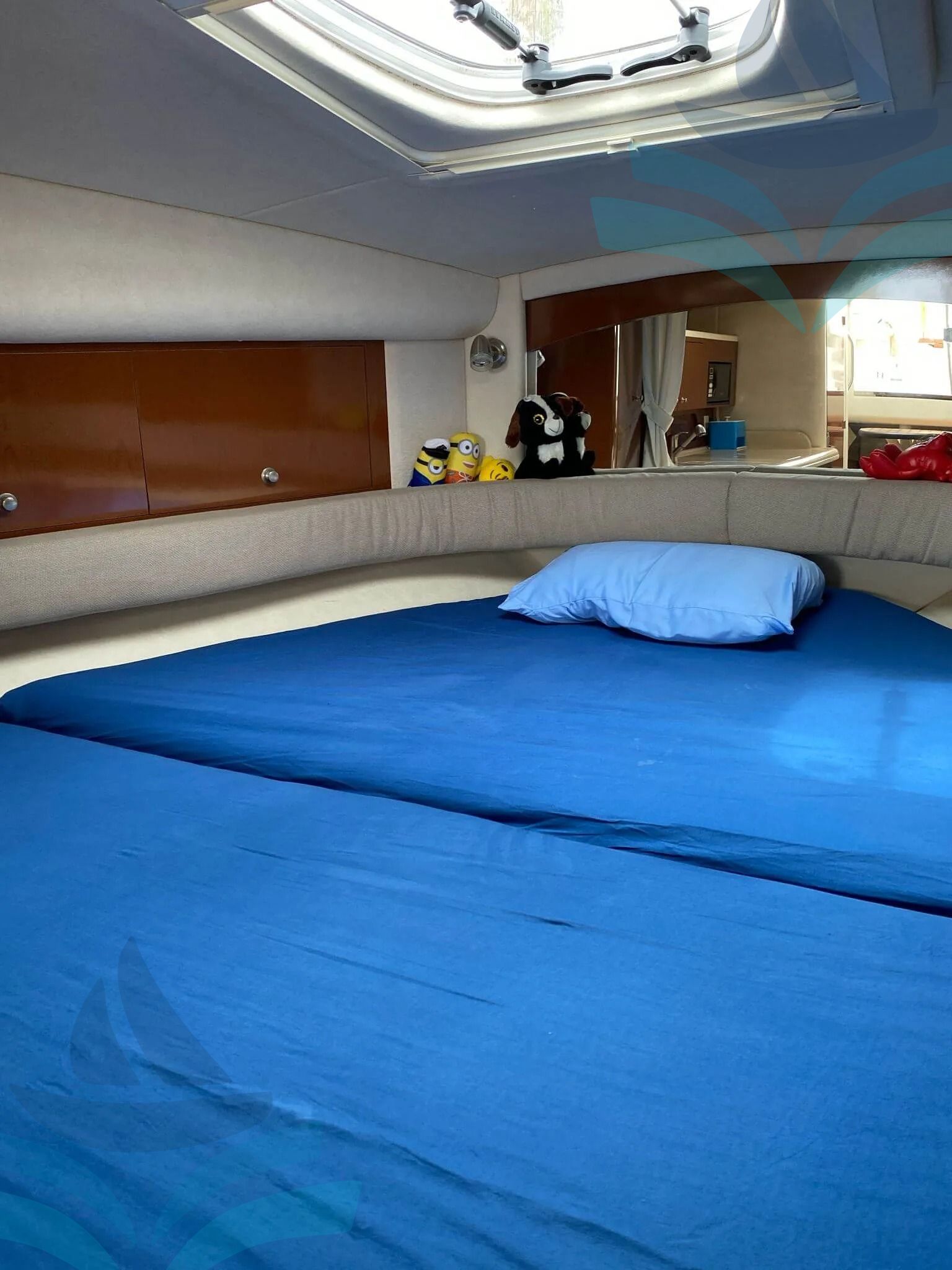 Sea Ray Sundacer 375