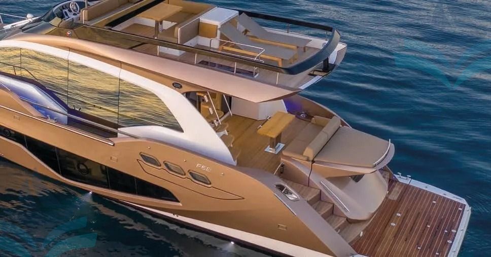 SESSA MARINE F68 GULLWING