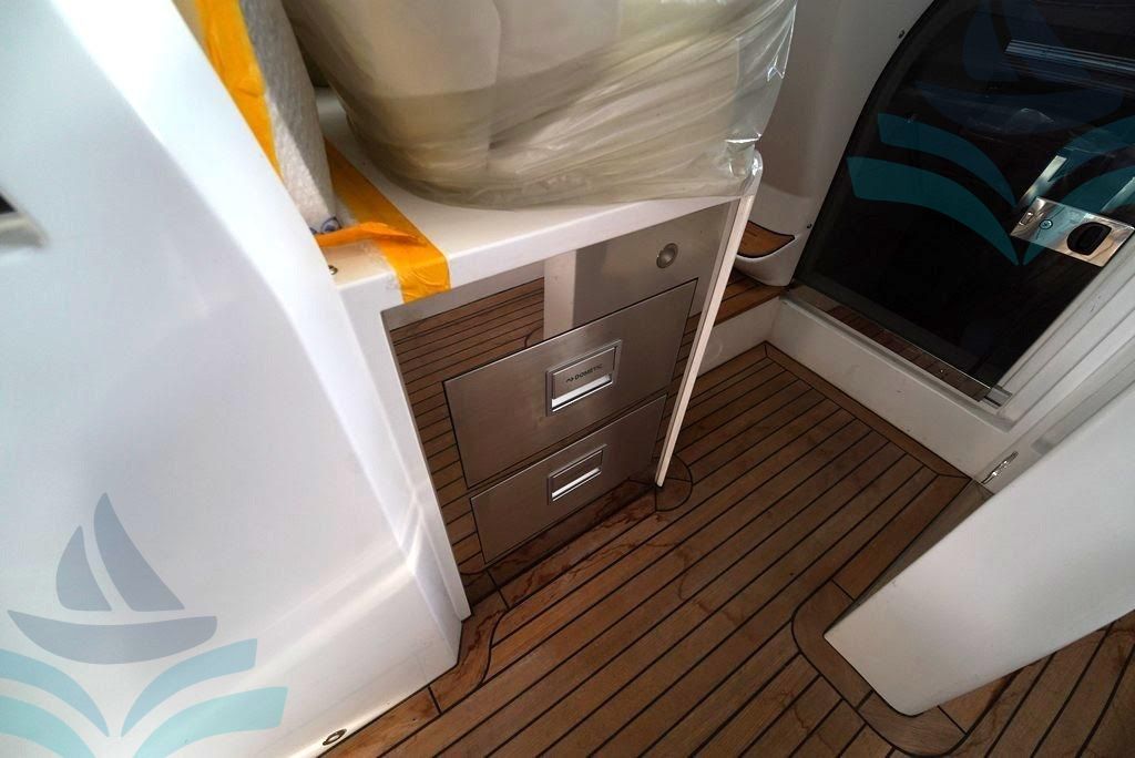 Austin Parker 44 Ibiza