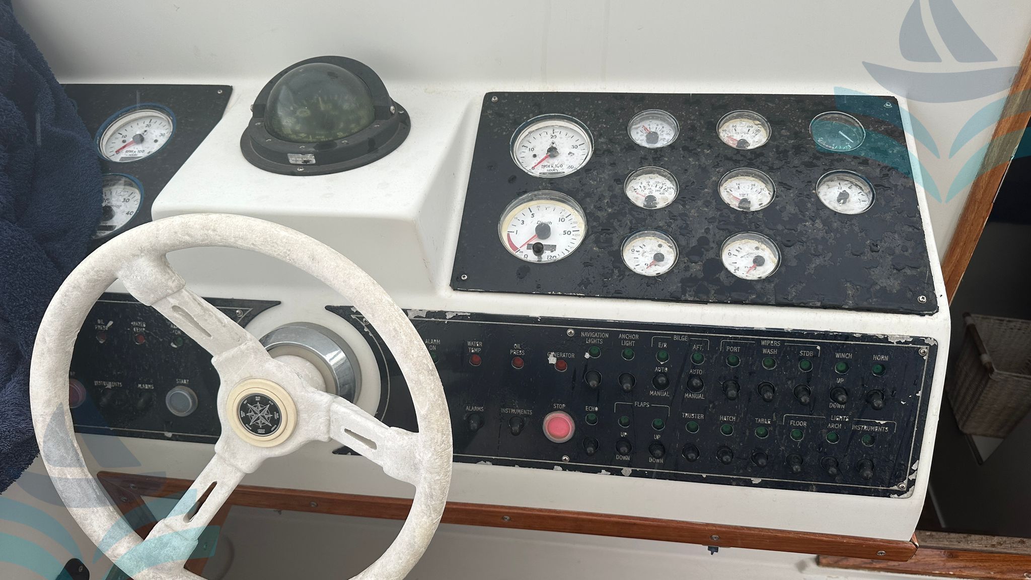 Magnum Marine 38