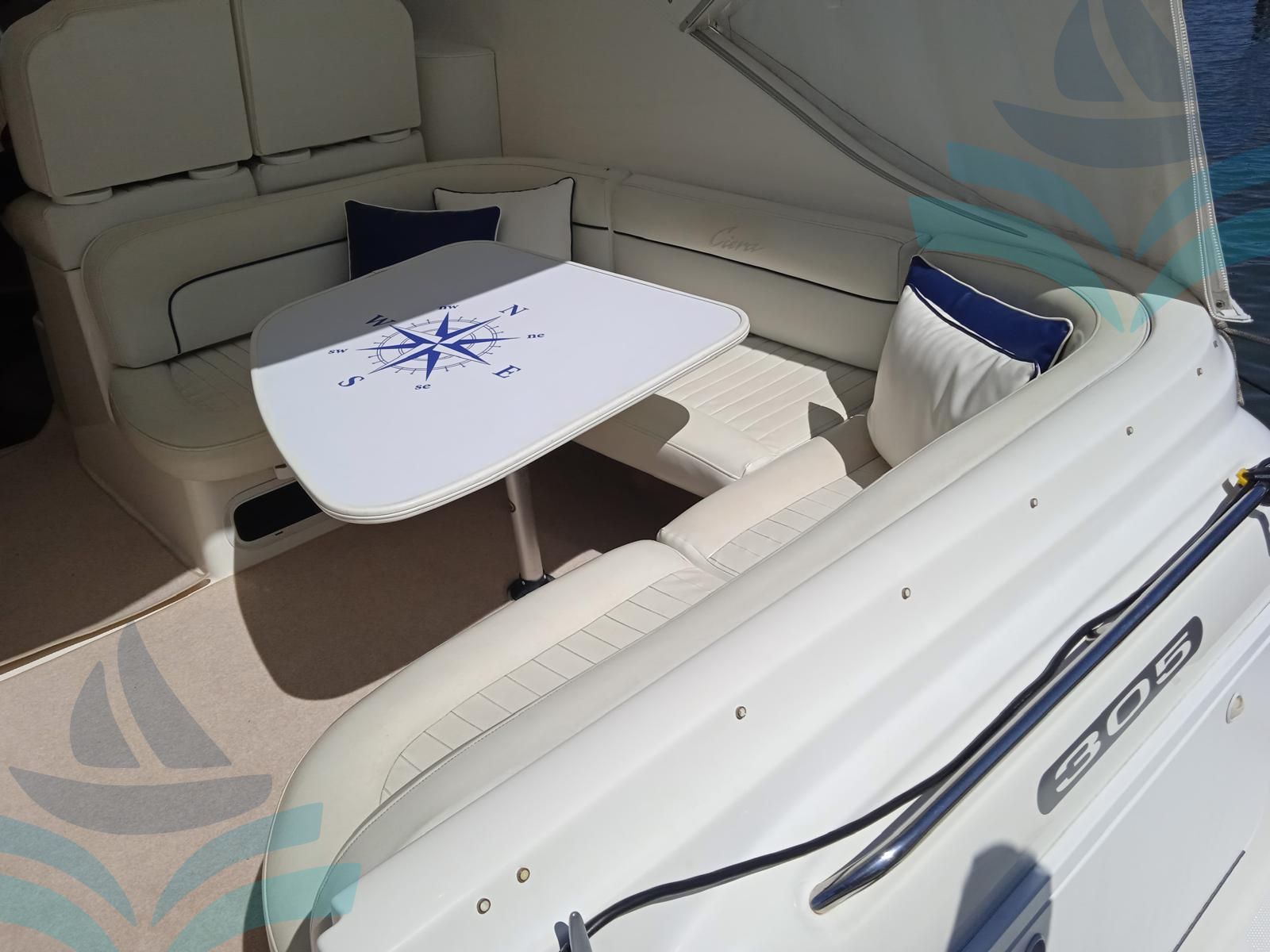 Bayliner Ciera 3055