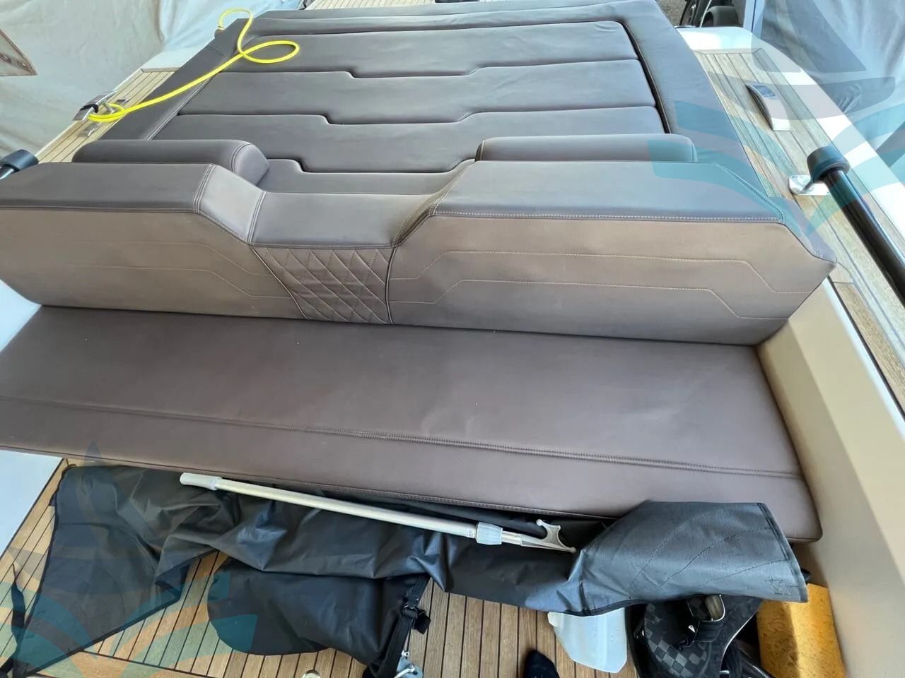 Technohull Omega 47