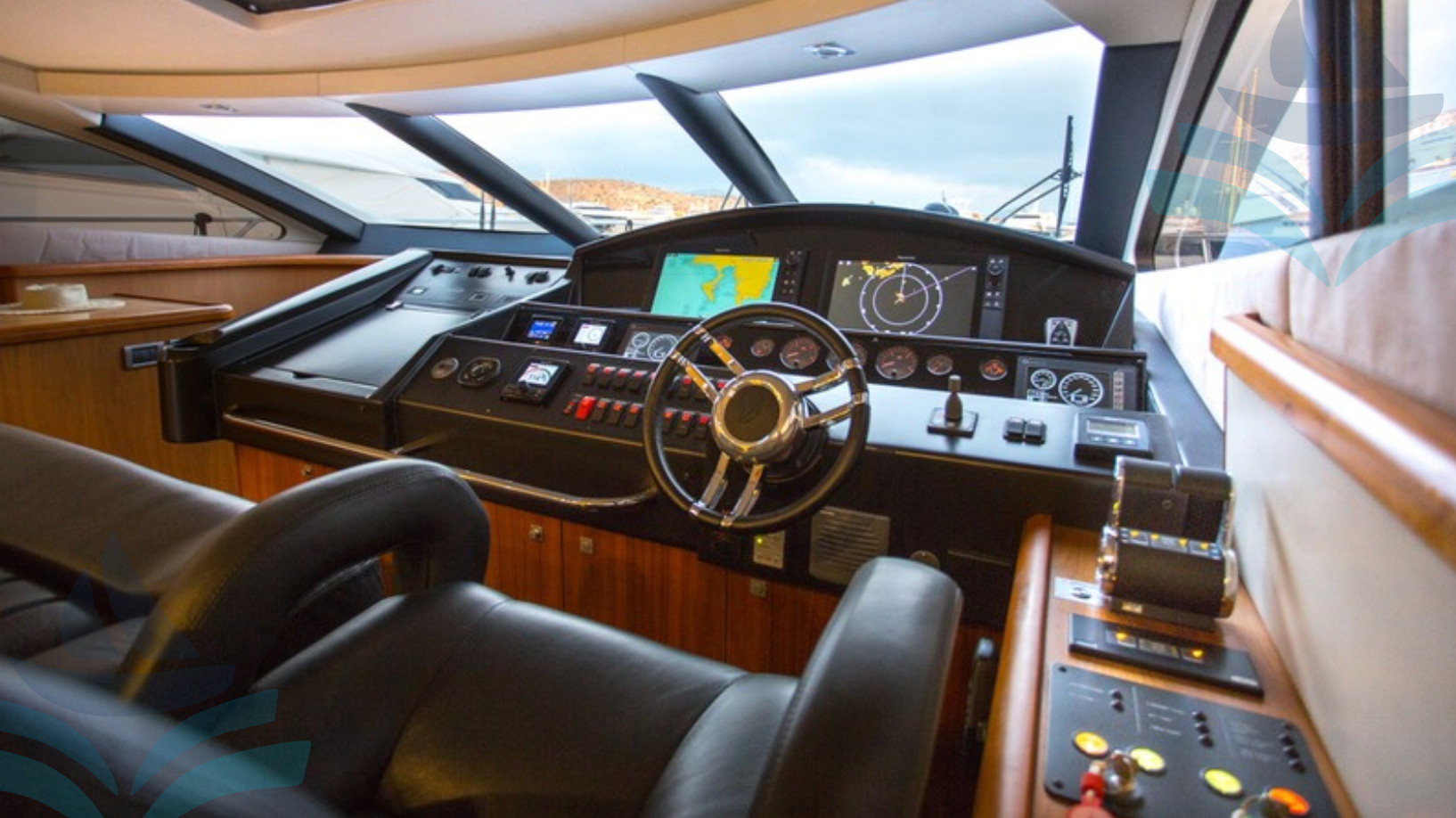 SUNSEEKER PREDATOR 72