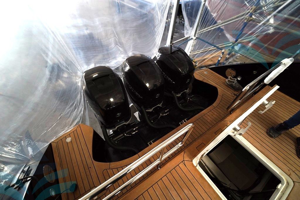 Austin Parker 44 Ibiza