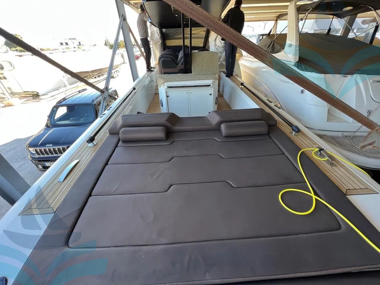 Technohull Omega 47