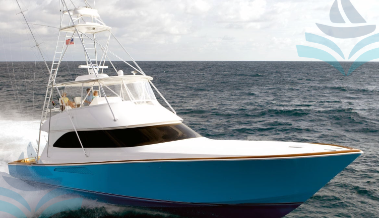 Viking 60 Convertible