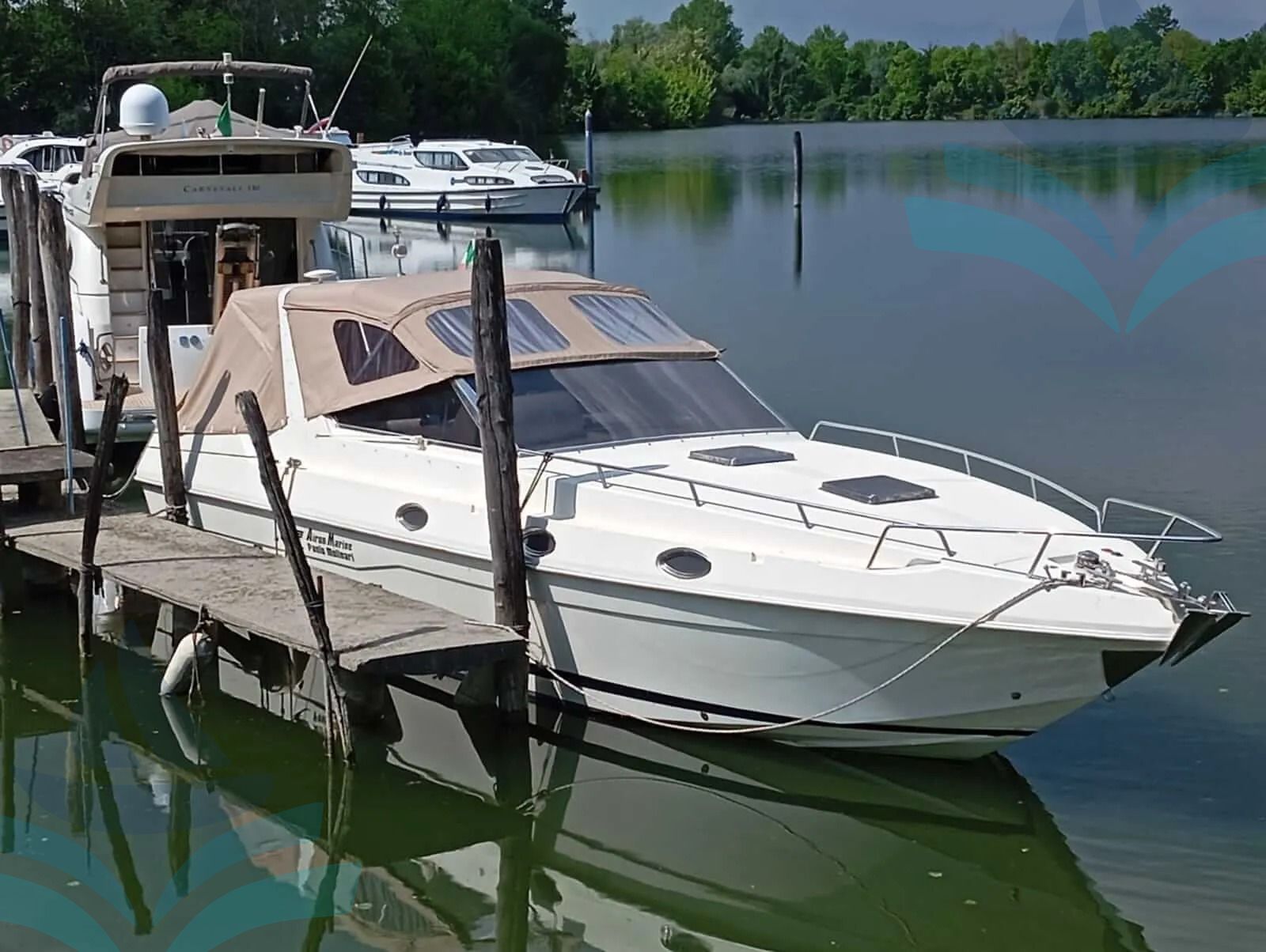 Airon Marine Dart 36