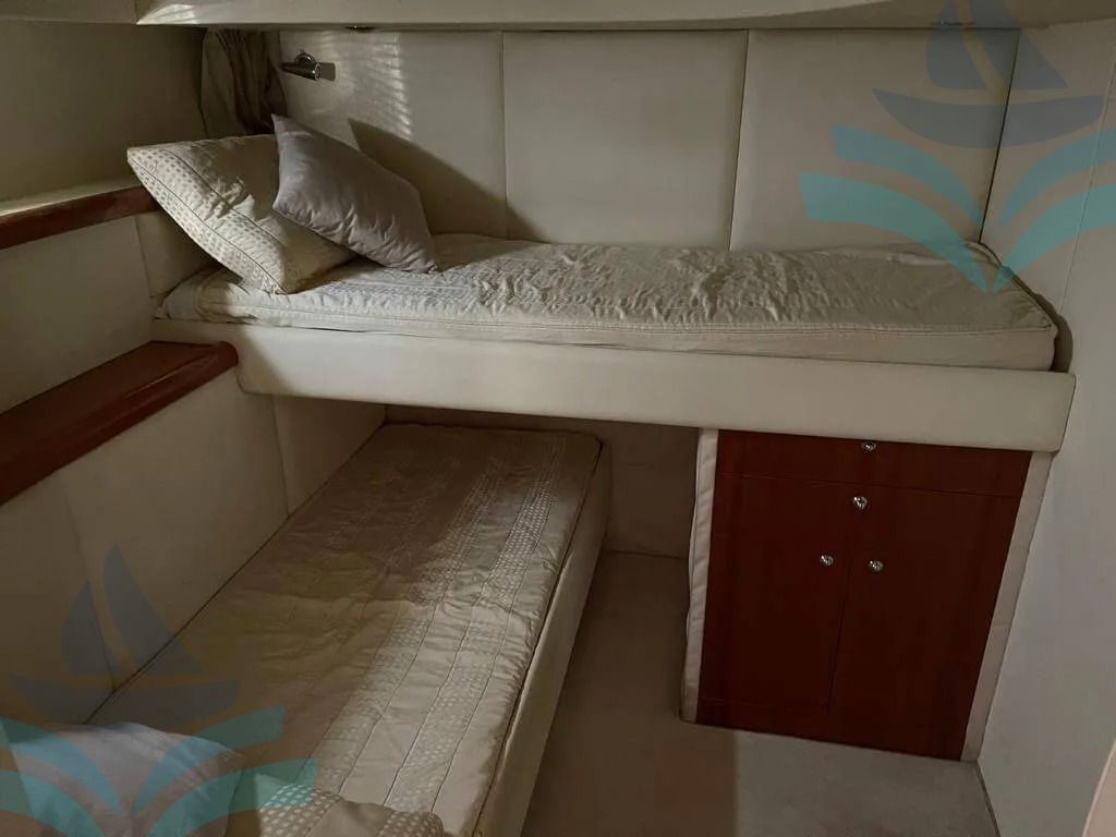 SUNSEEKER PORTOFINO 53