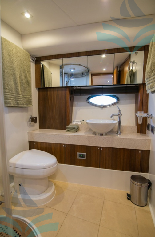 SUNSEEKER PREDATOR 72
