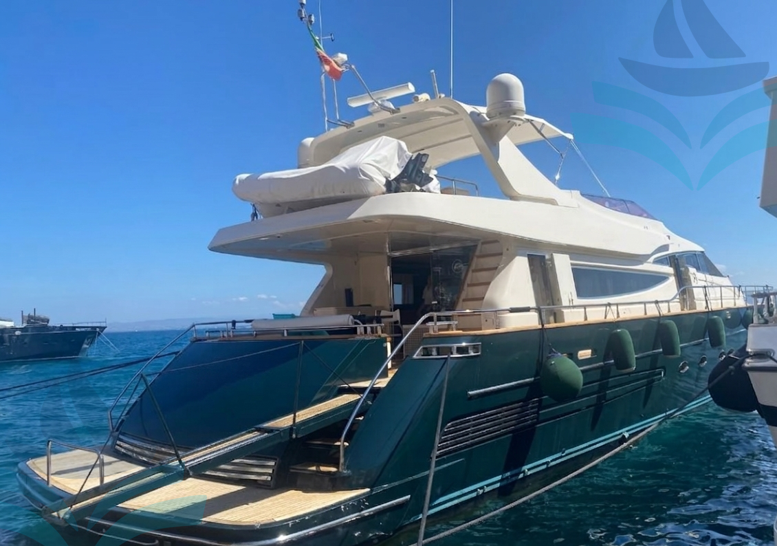 Riva Opera 80