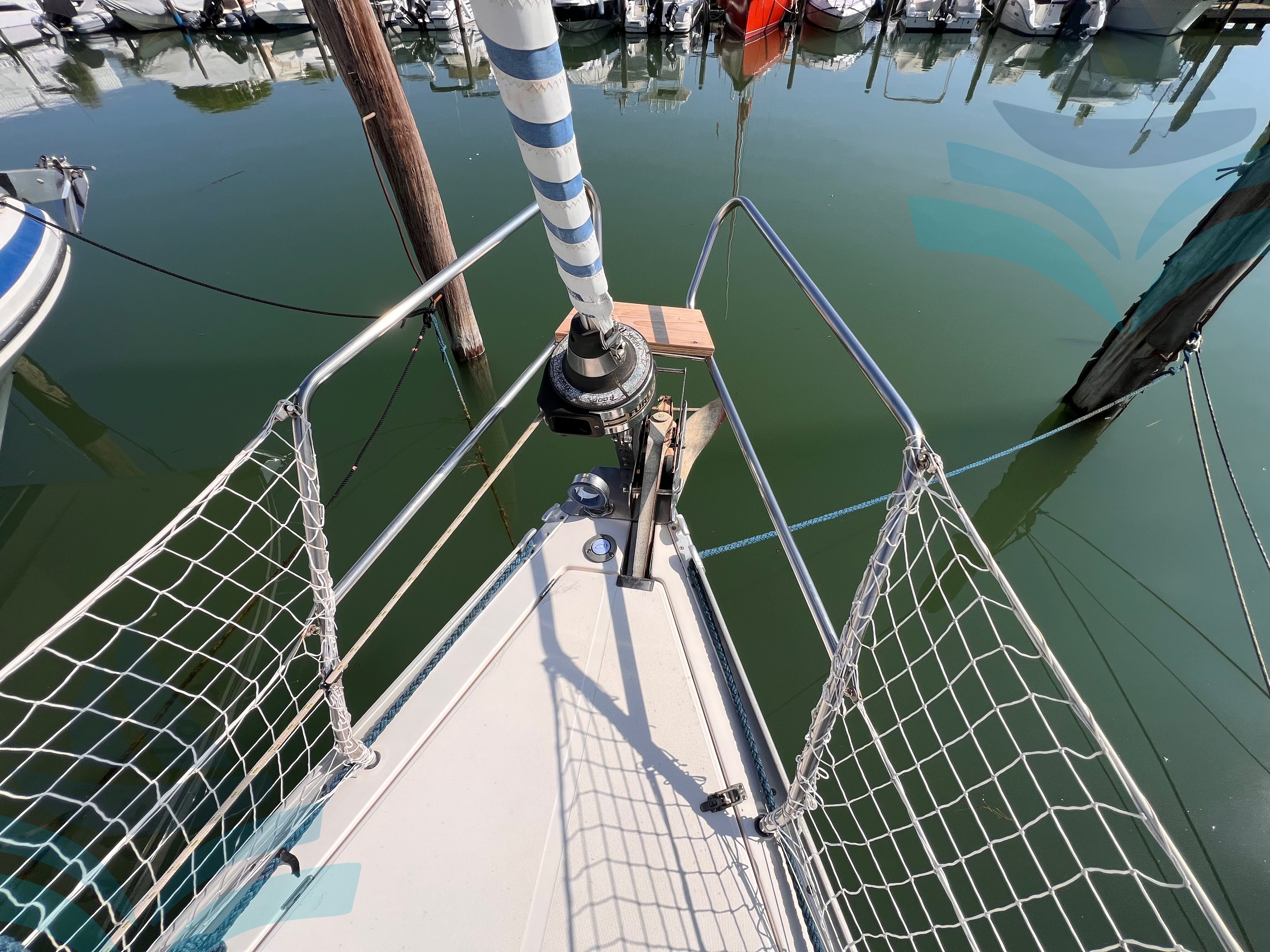 BAVARIA 40