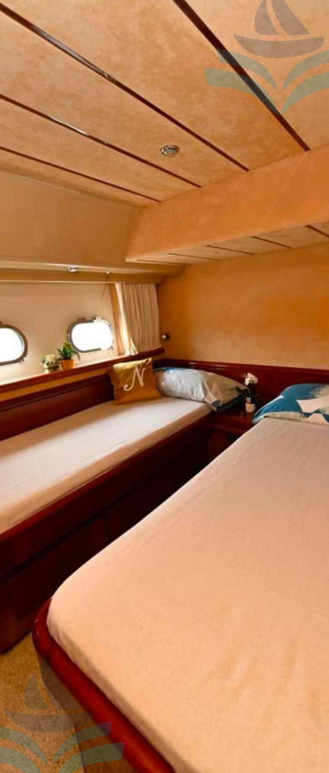 Ferretti 62 Fly
