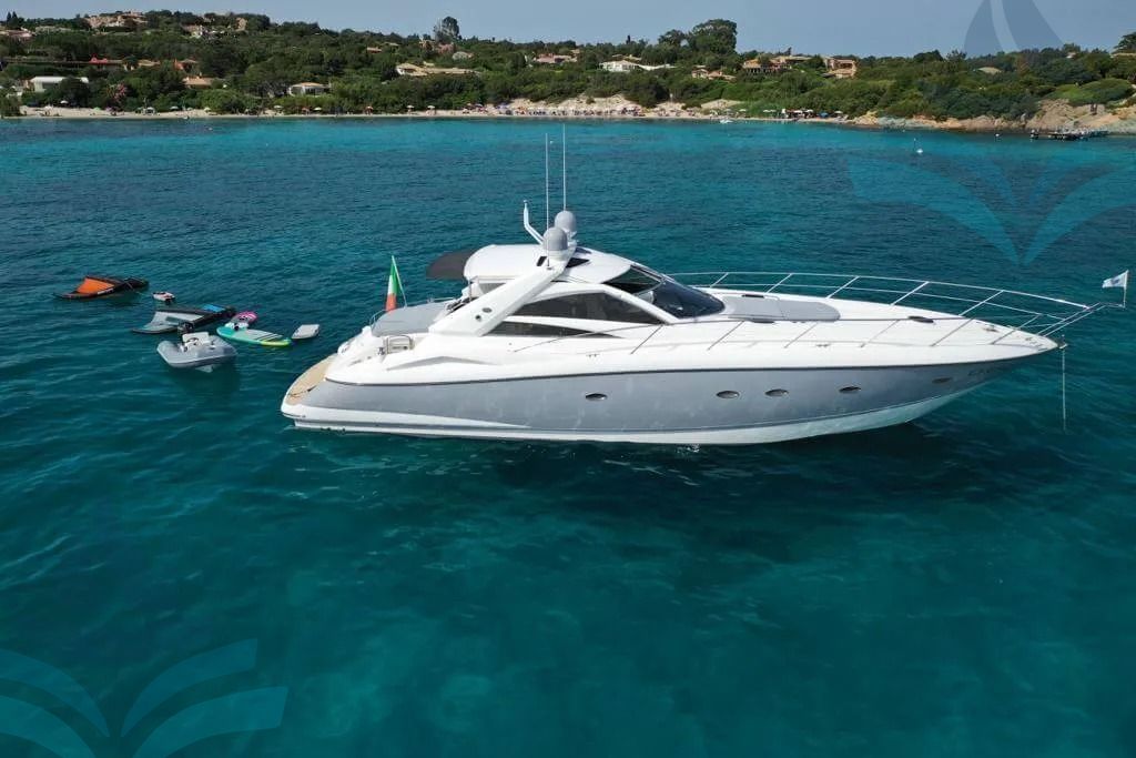SUNSEEKER PORTOFINO 53