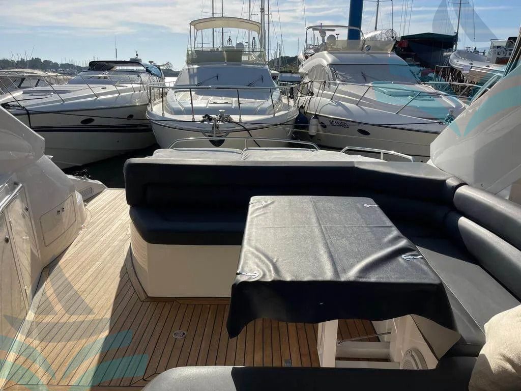 SUNSEEKER PORTOFINO 53