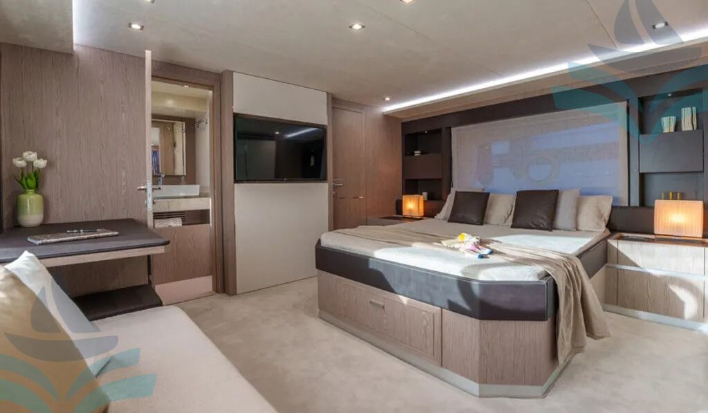 SESSA MARINE F68 GULLWING