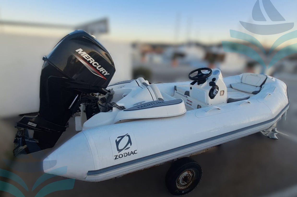 ZODIAC 400 YL