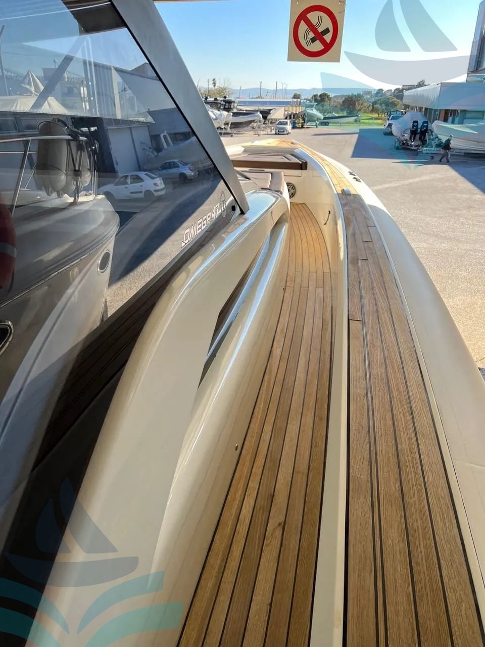 Technohull Omega 47
