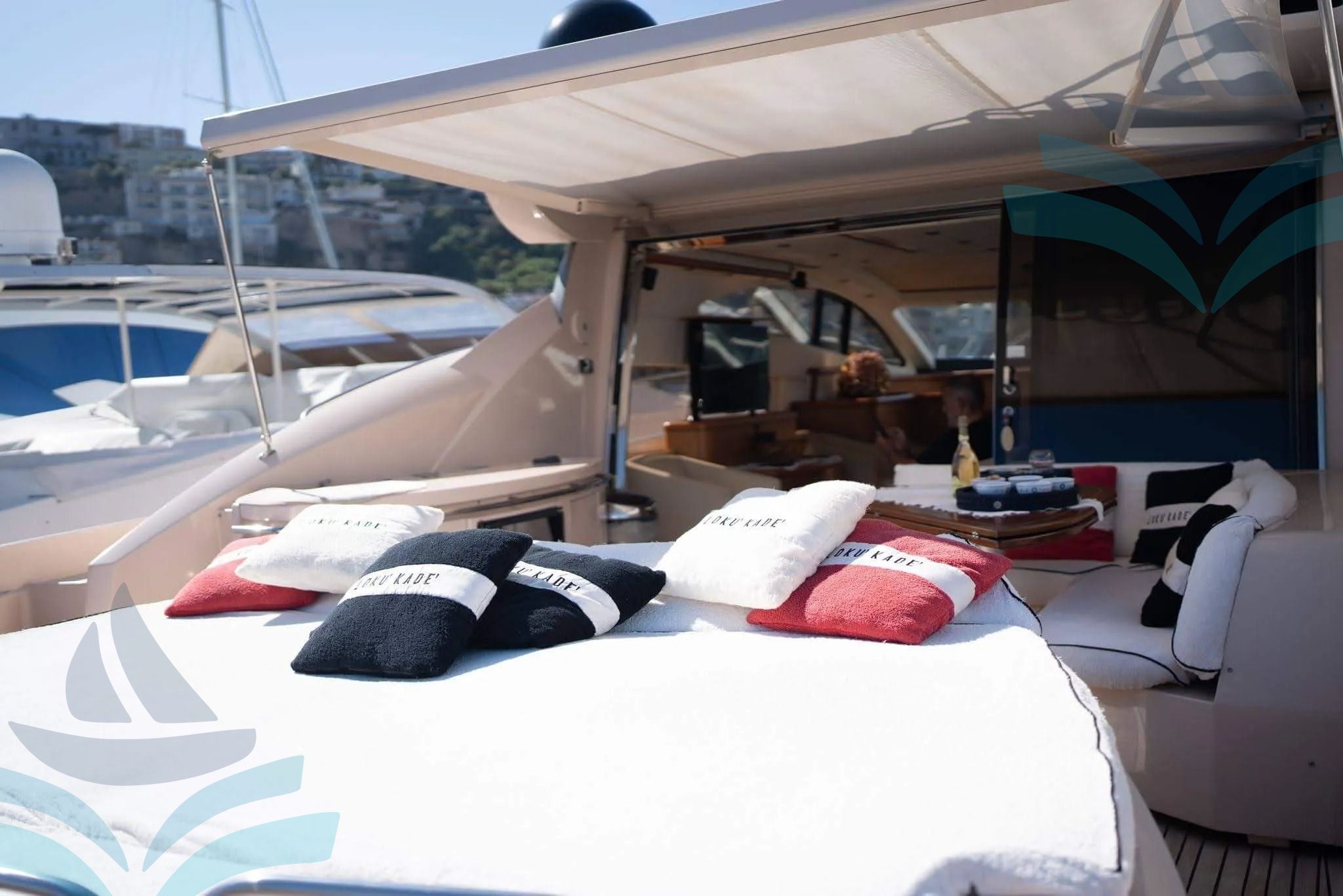 SUNSEEKER PREDATOR 72