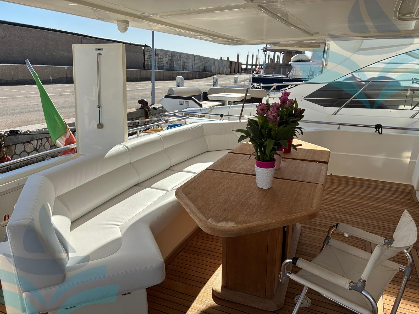 Ferretti 810