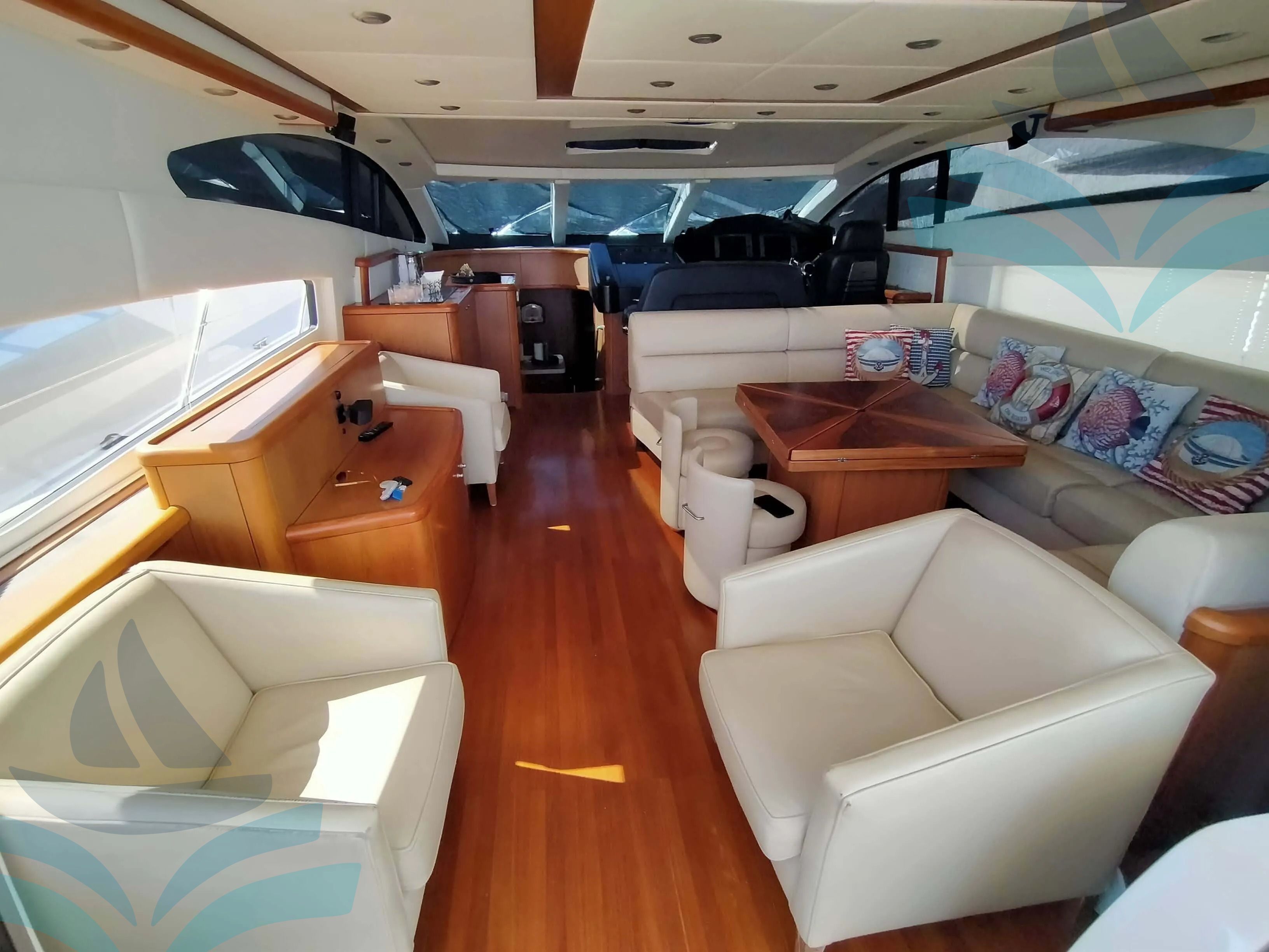 SUNSEEKER PREDATOR 72