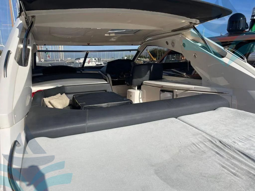 SUNSEEKER PORTOFINO 53