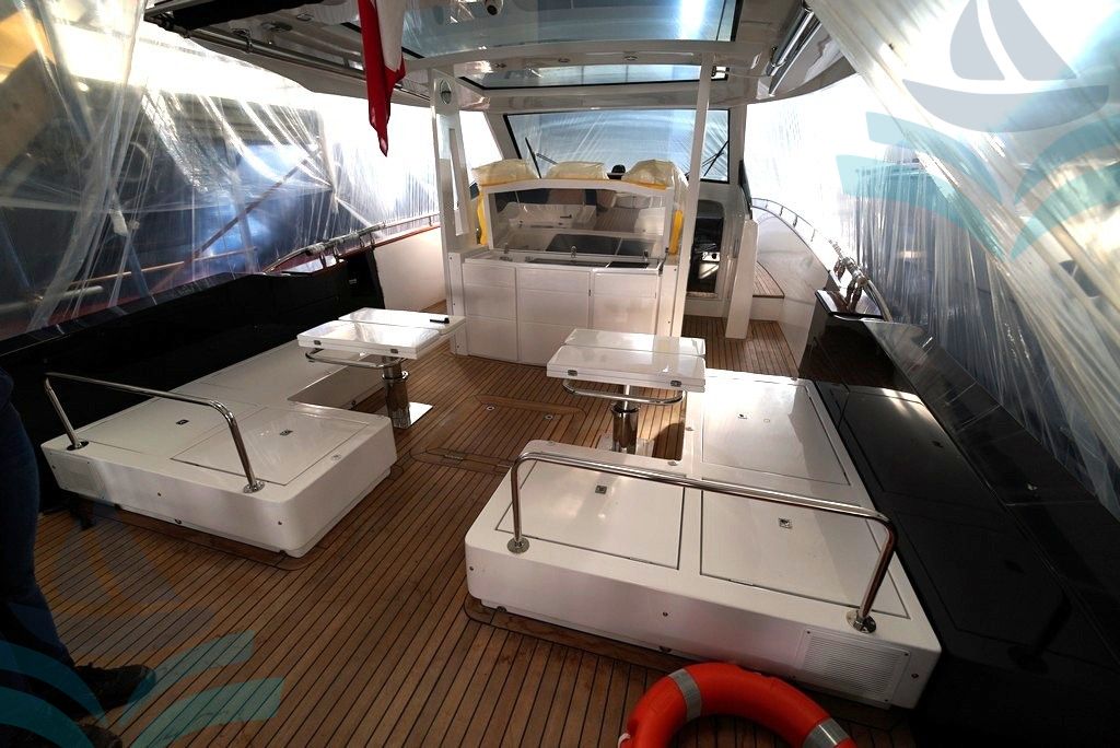 Austin Parker 44 Ibiza