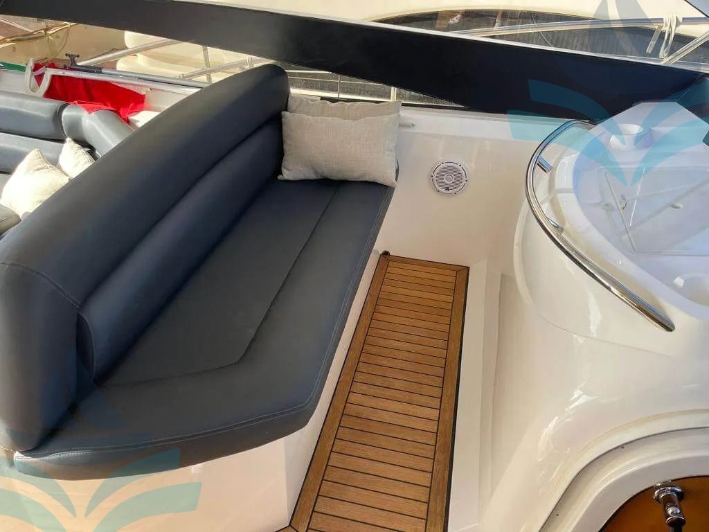 SUNSEEKER PORTOFINO 53