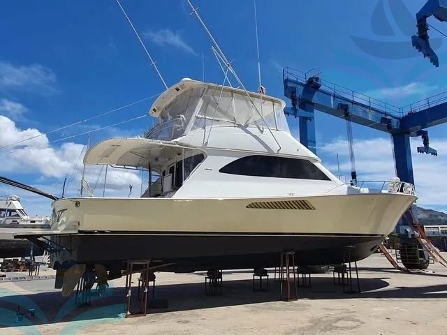 Viking 60 Convertible