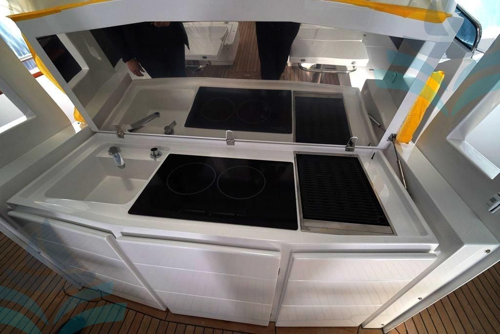 Austin Parker 44 Ibiza