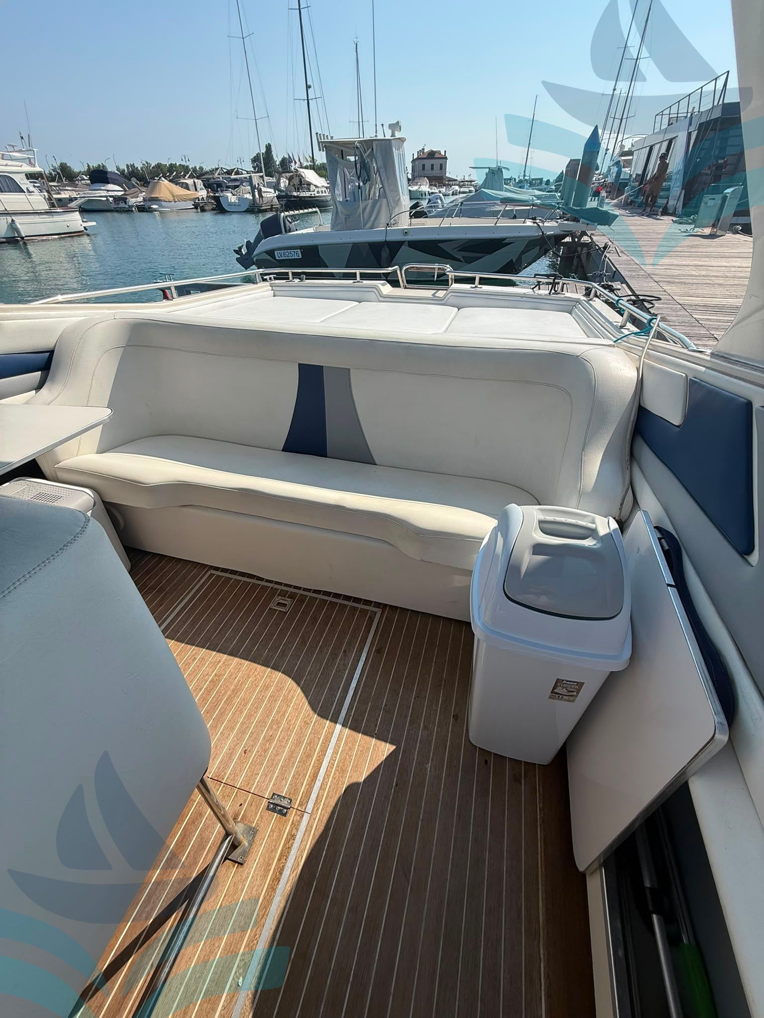 Glastron LA.RA.YA RBR 1100