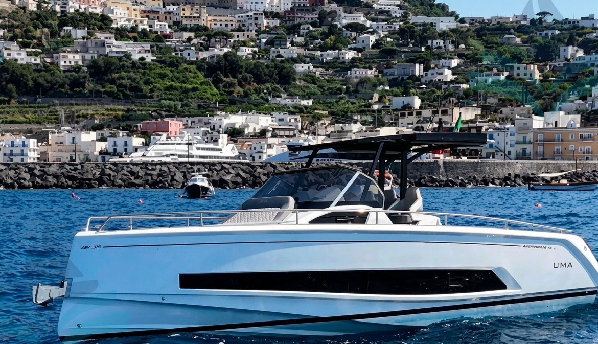 Salpa 35 Avantgarde 