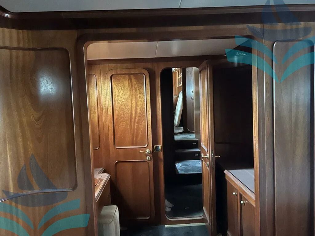 SANLORENZO 82