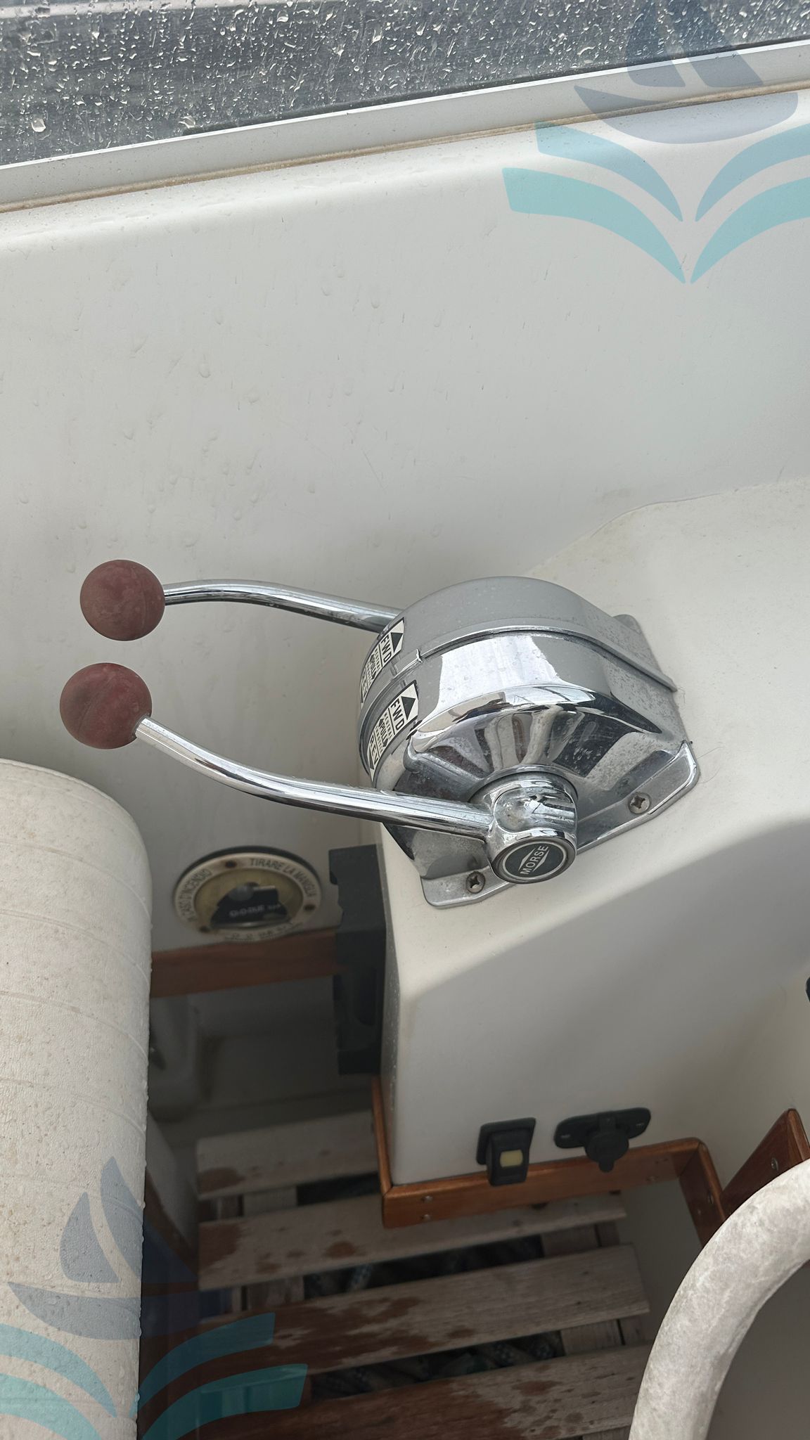 Magnum Marine 38