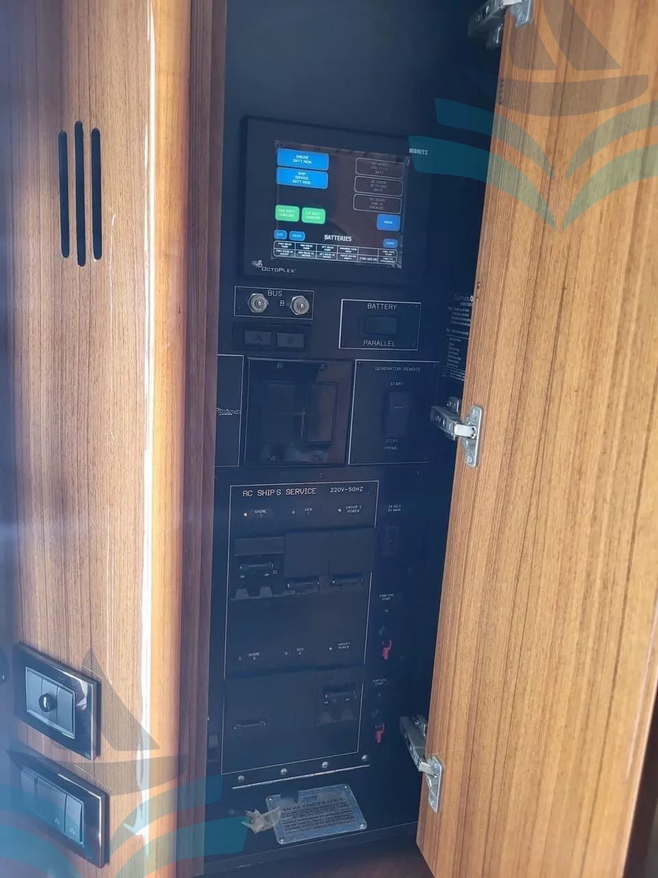 Viking 60 Convertible