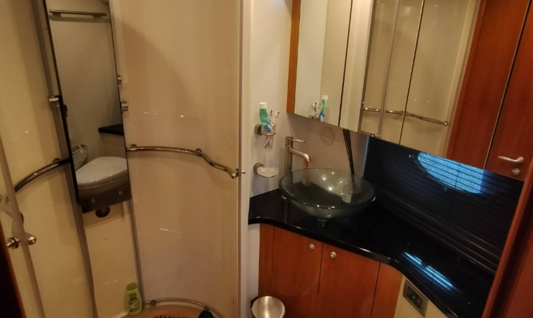 SUNSEEKER PREDATOR 62