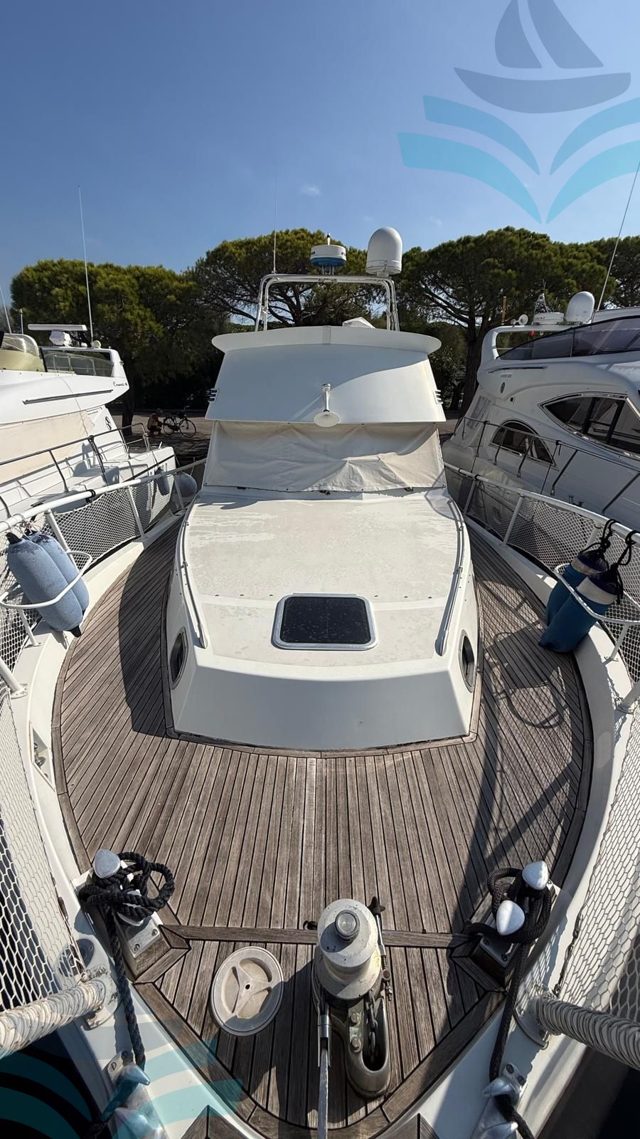 CALAFURIA 41 FLY