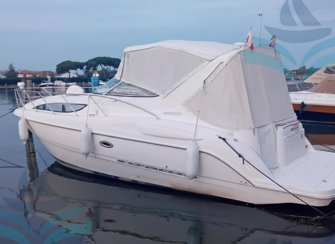 Bayliner Ciera 3055